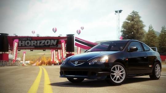 Forza Horizon 2